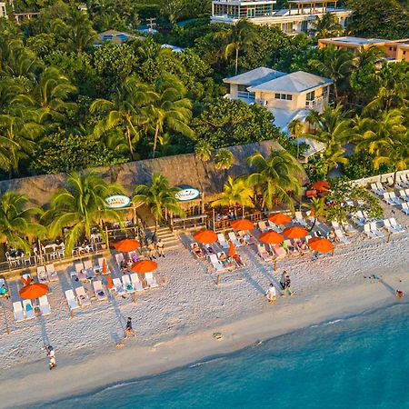 Paradise Beach Hotel & Resort West Bay Esterno foto
