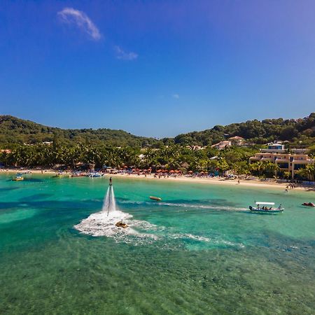 Paradise Beach Hotel & Resort West Bay Esterno foto