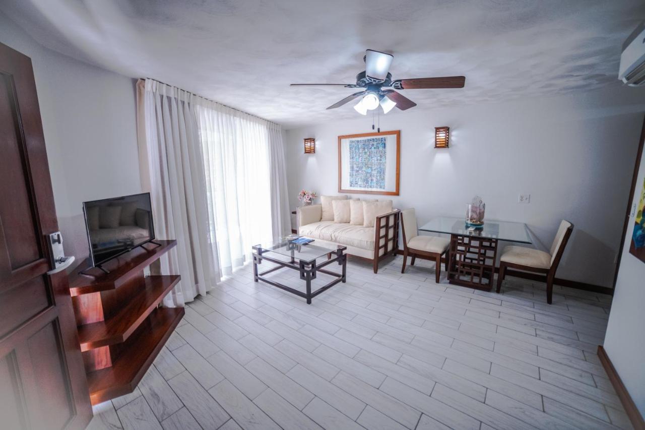 Paradise Beach Hotel & Resort West Bay Esterno foto