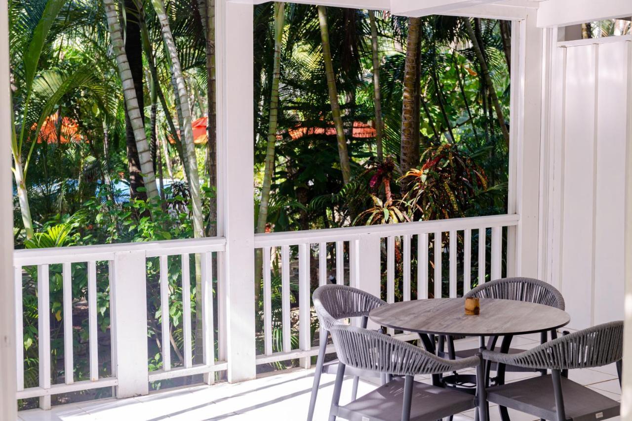 Paradise Beach Hotel & Resort West Bay Esterno foto