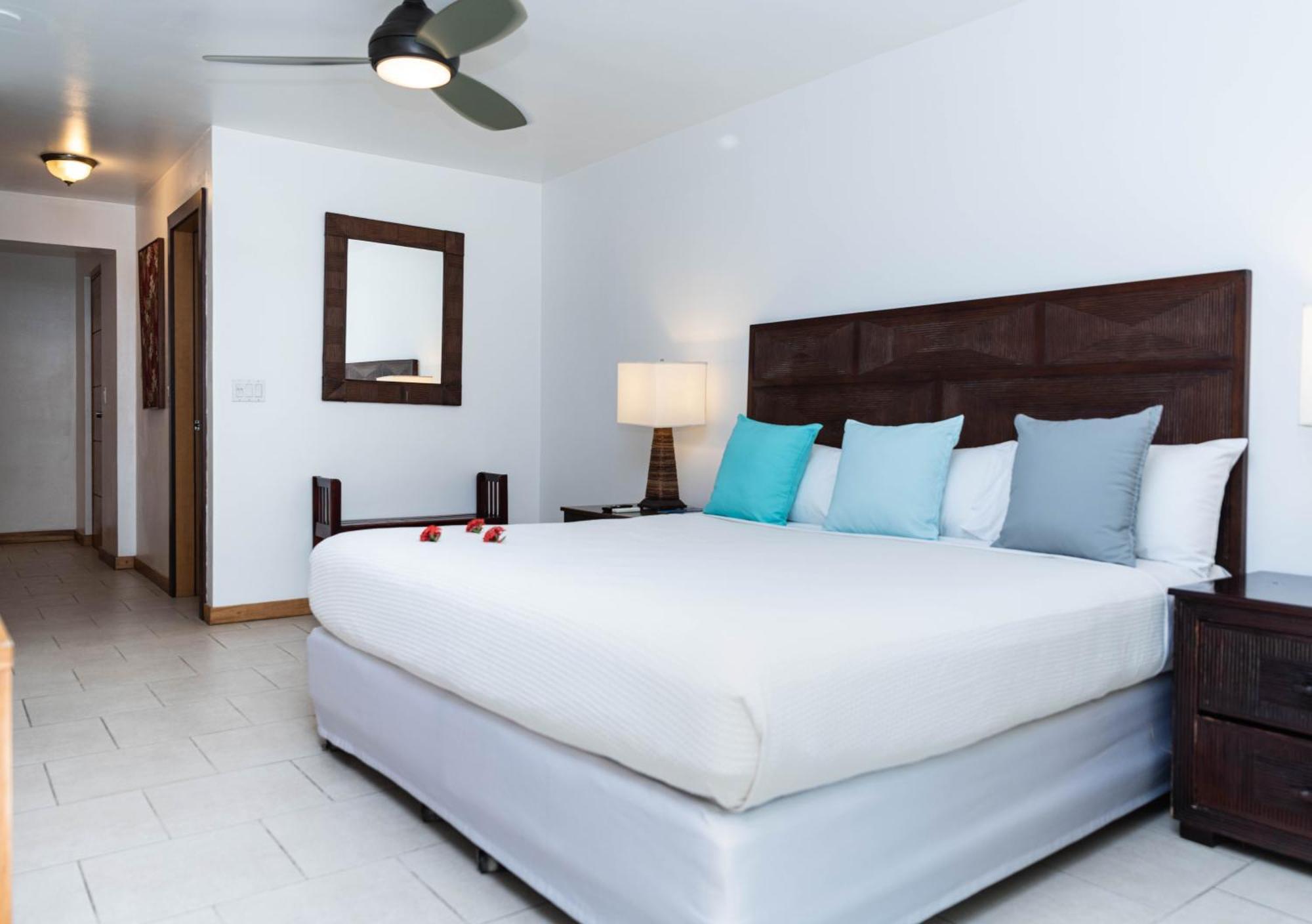 Paradise Beach Hotel & Resort West Bay Camera foto