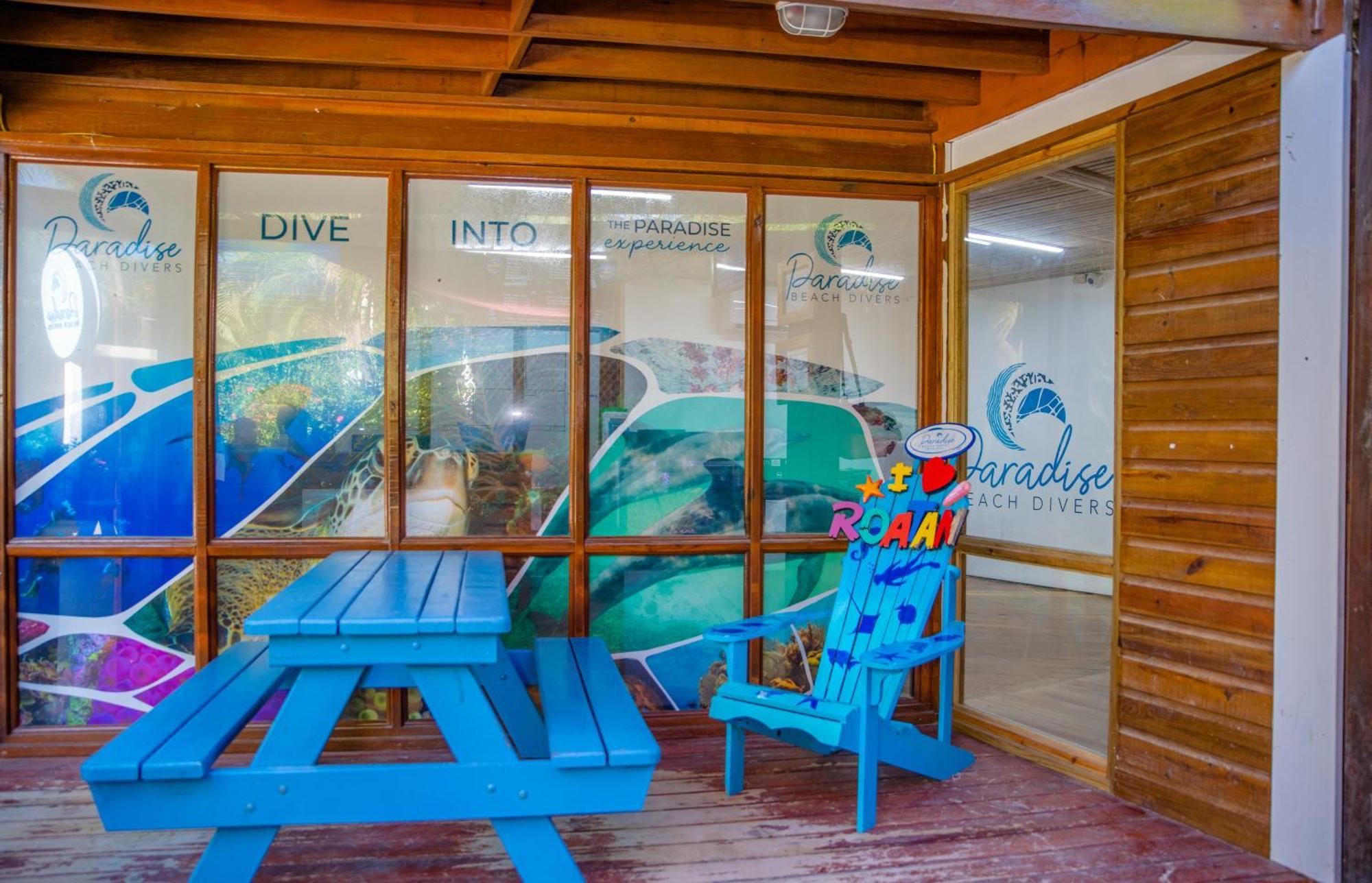 Paradise Beach Hotel & Resort West Bay Esterno foto